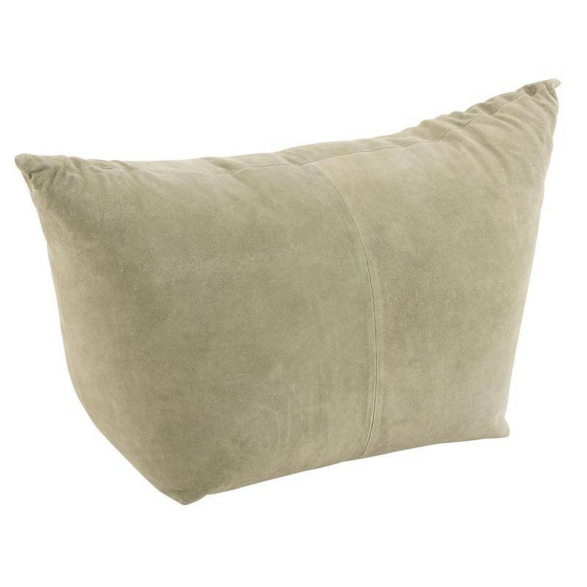 Paris Prix Pouf Design  Tortu  80cm Vert