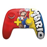 POWERA Manette sans fil PowerA Nano Super Mario Victory pour Nintendo Switch