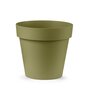 Pot CLEO D30 cm vert olive