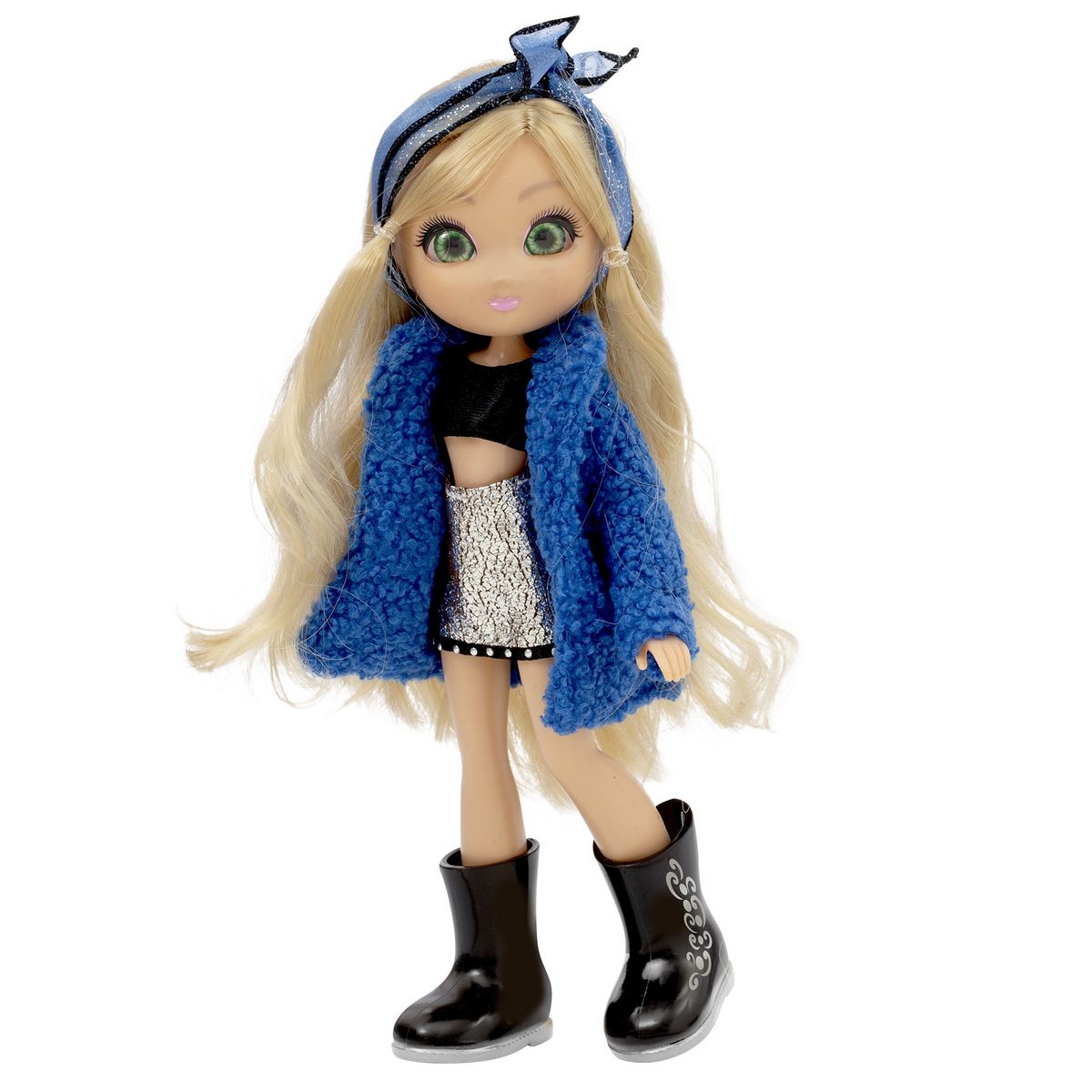 GP TOYS Poupée unique eyes 25 cm Amy