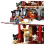 Voir la diapositive 6 : LEGO Ninjago 71767 - Le temple Dojo Ninja, Set Maîtres du Spinjitzu, Jouet Enfants +8 Ans avec Figurines Lloyd, Kai et Serpent avec bannière de mission à collectionner