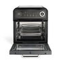 Voir la diapositive 4 : LIVOO Four à air chaud 12l 1600w noir - doc255