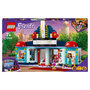 Voir la diapositive 1 : LEGO Friends 41448 Le Cinéma de Heartlake City, Jeu Créatif pour Fille et Garçon 7 Ans