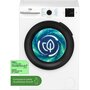 Voir la diapositive 2 : Beko Lave linge compact BM3WFU47411B Energy Spin