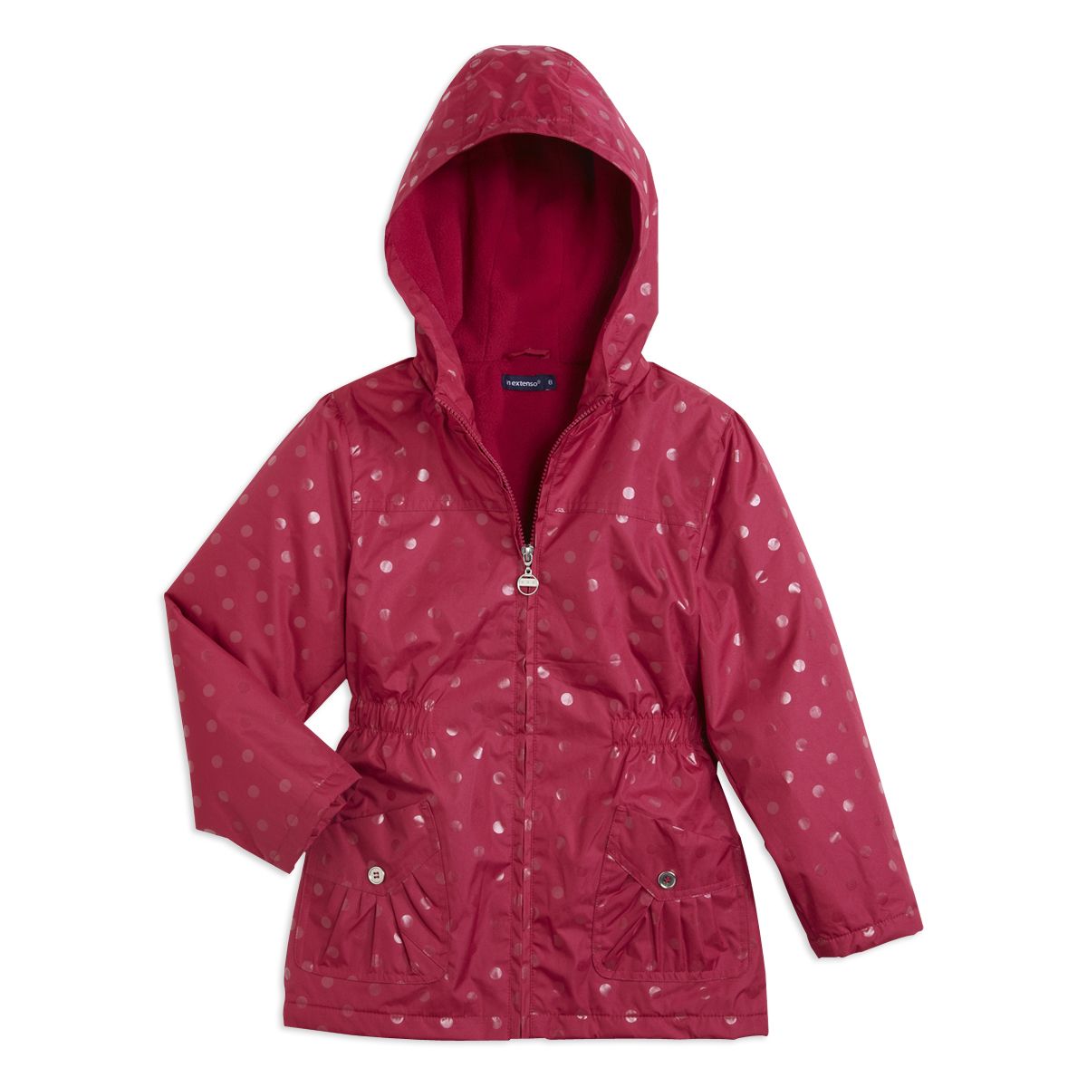 IN EXTENSO Parka fille