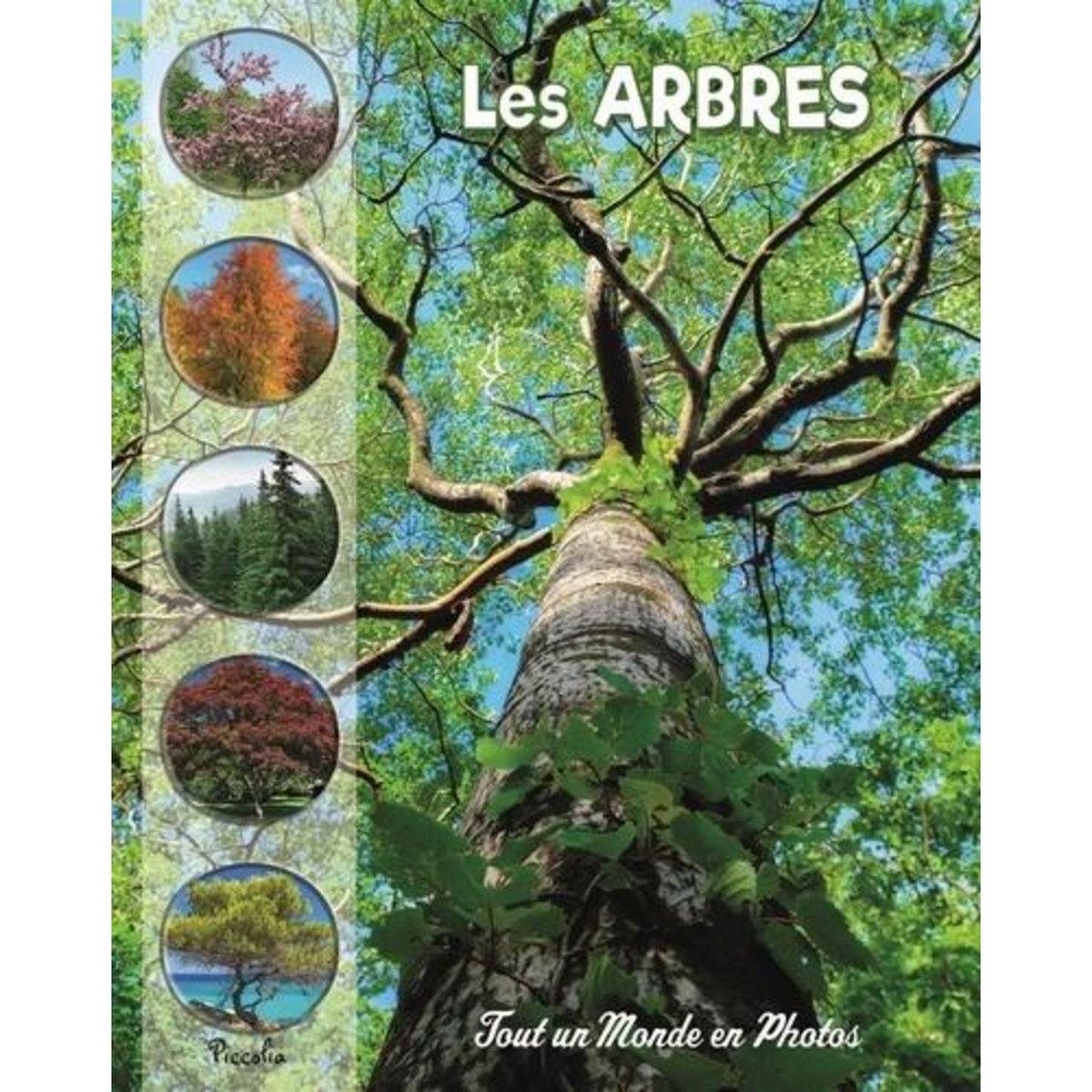 LES ARBRES, Baillet Christine