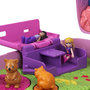Voir la diapositive 5 : POLLY POCKET Mini poupée Polly Pocket - Aventures du Koala