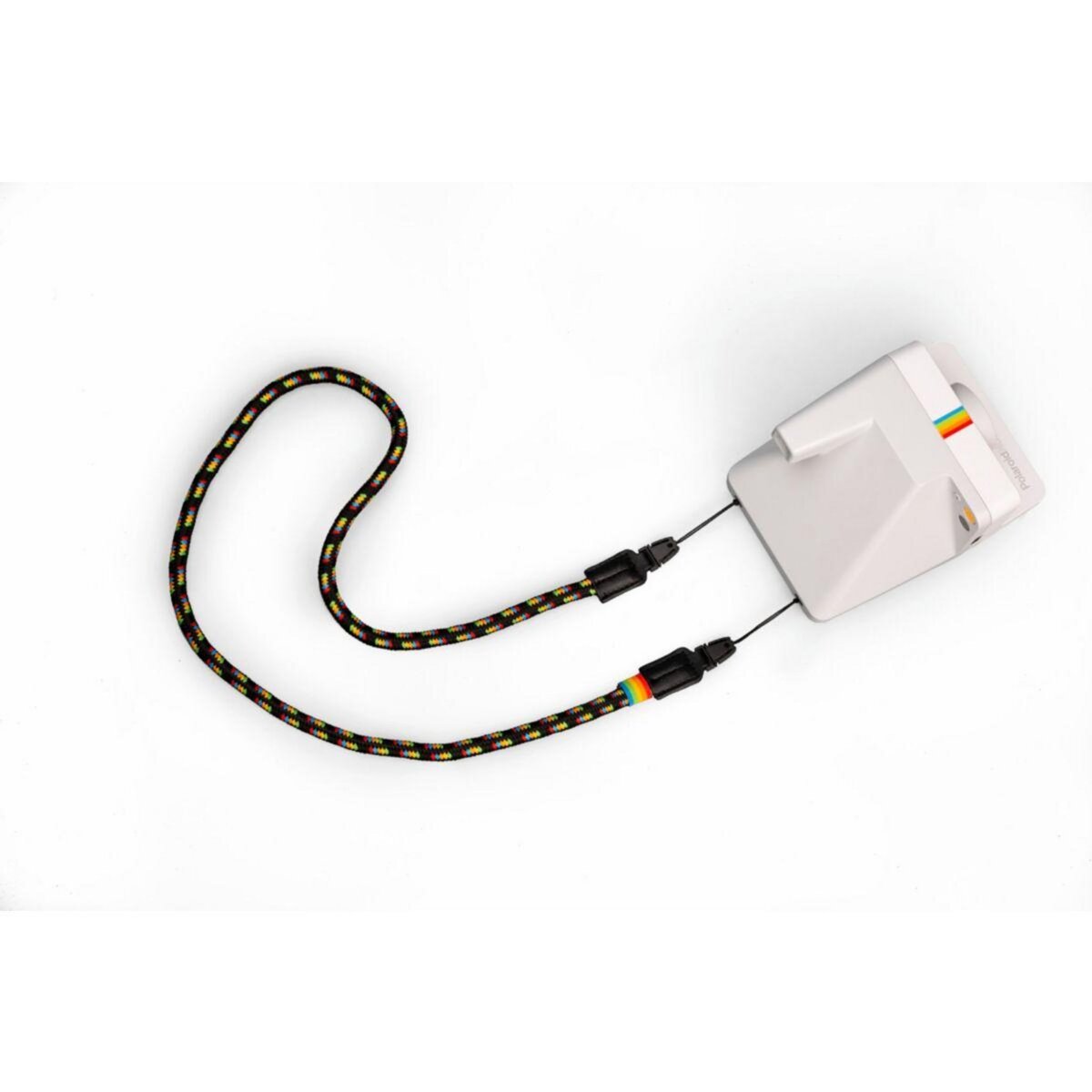 POLAROID Courroie ronde arc en ciel pour app photo Now