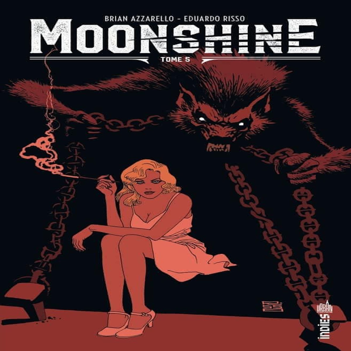 MOONSHINE TOME 5 , Azzarello Brian