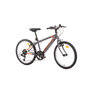 Voir la diapositive 2 : SCRAPPER Vélo enfant - VTT 20'' rigide  SCRAPPER  pour enfant de 120 à 140 cm - Cadre et fourche rigide en acier - 6 vitesses - Dérailleur Shimano - Freins V-Brake & Jantes en aluminium