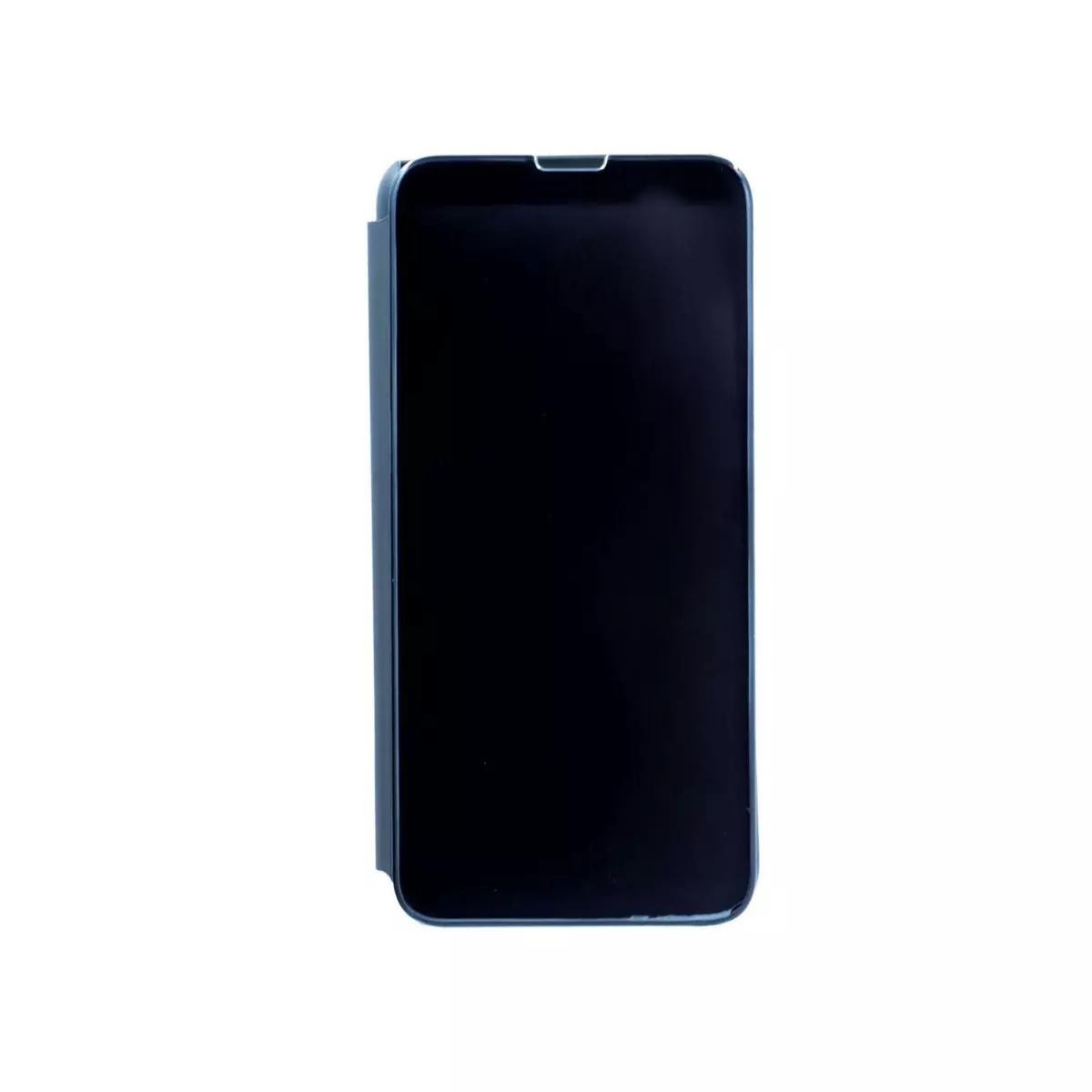 amahousse Étui Clear view cover noir Xiaomi MI 9 Lite