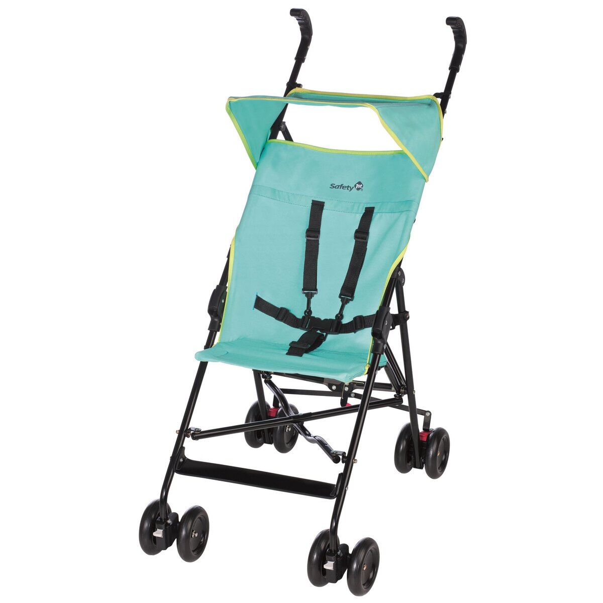 Bebe Confort Poussette canne fixe ultra compacte + canopy - PEPS pas cher 