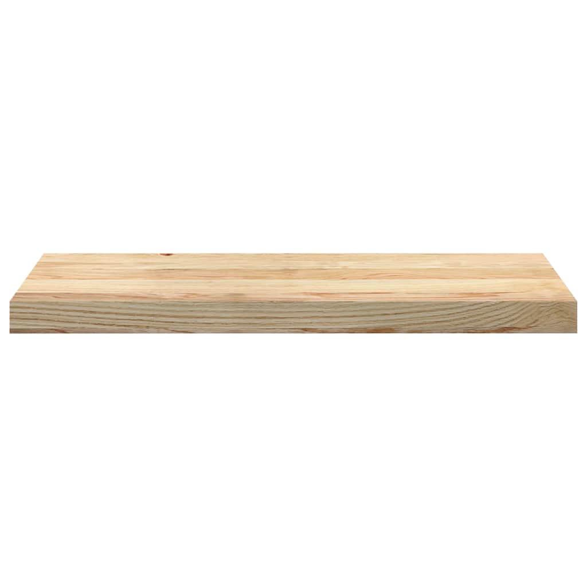 Voir la diapositive 5 : VIDAXL Marches d'escalier 16 pcs non traite bois de chene massif