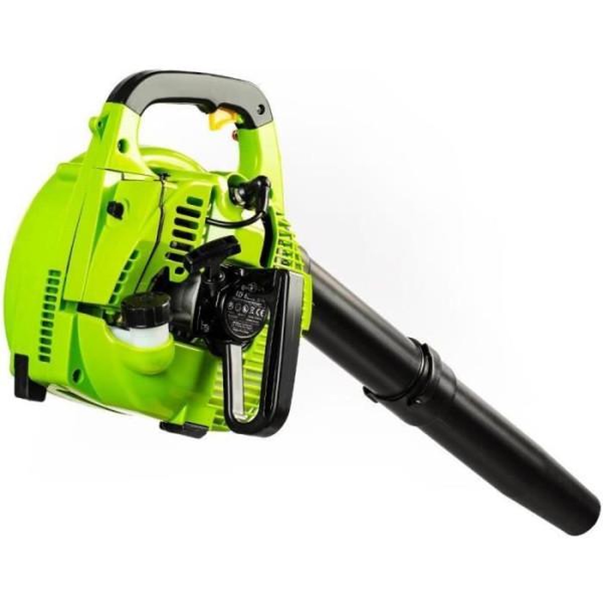 Voir la diapositive 4 : FIELD Souffleur / aspirateur a essence - Fieldmann - FZF 6205-B