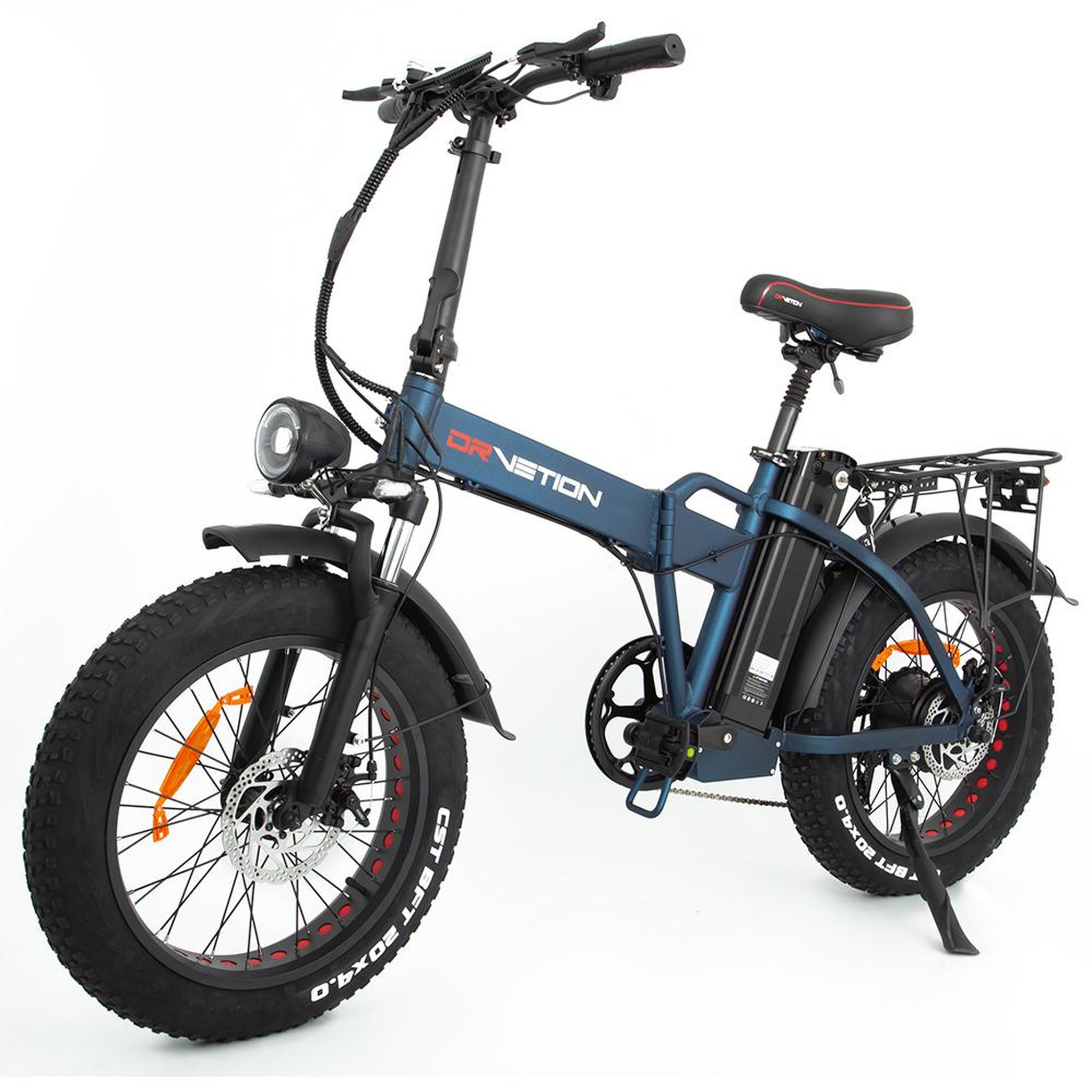Voir la diapositive 3 : DRVETION Vélo électrique drvetion at20
