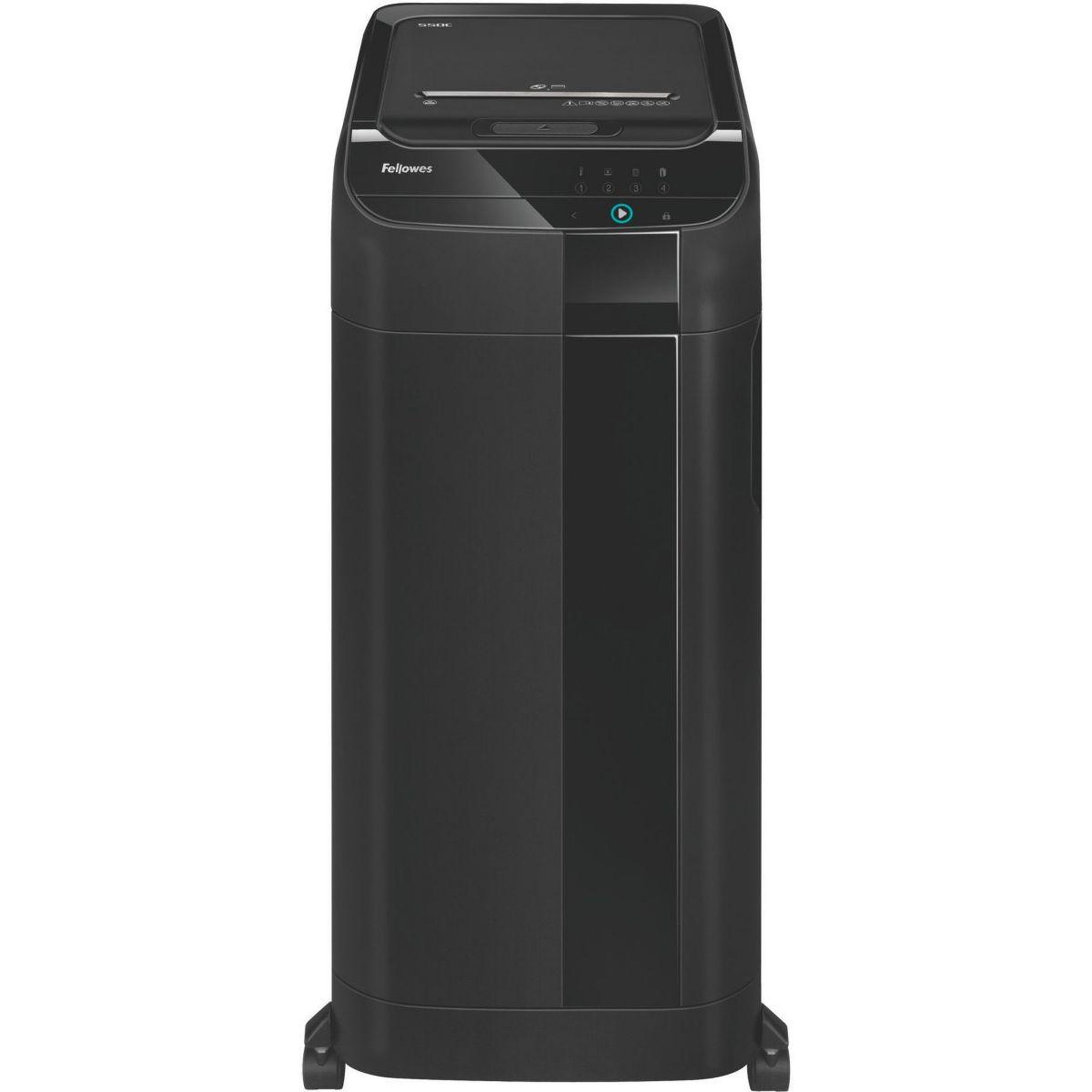 Voir la diapositive 2 : Fellowes Destructeur Automax 550C
