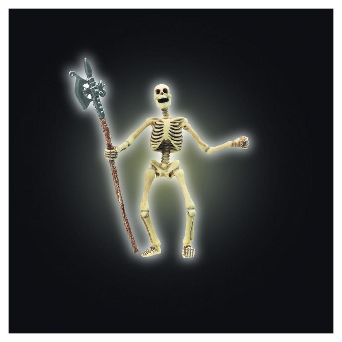 Papo Squelette phosphorescent figurine