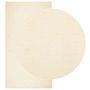Voir la diapositive 3 : VIDAXL Tapis HUARTE a poils courts doux et lavable creme 60x110 cm