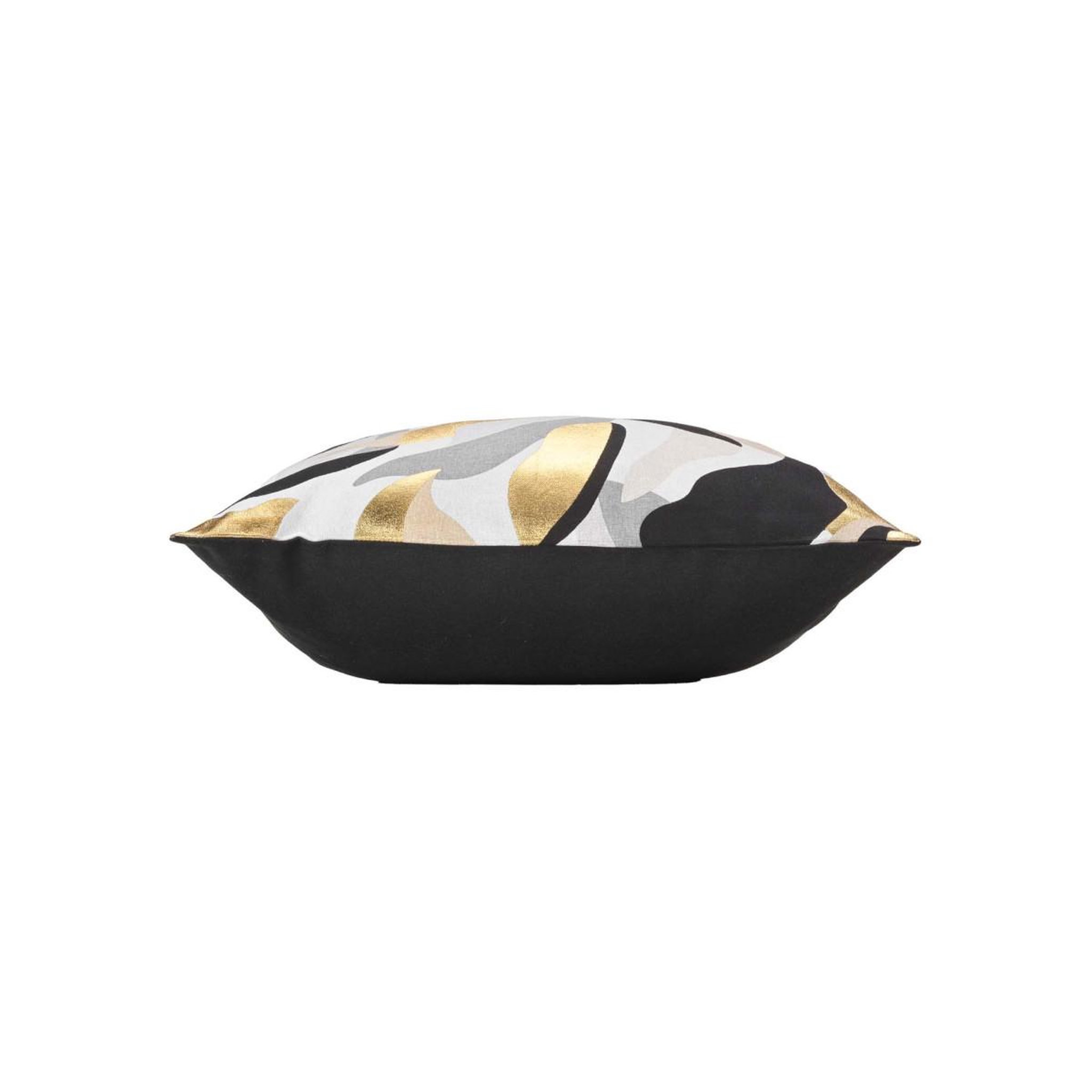 Voir la diapositive 2 : Douceur d'Intérieur Housse de coussin imprimé  yeliz  40x40cm multicolore