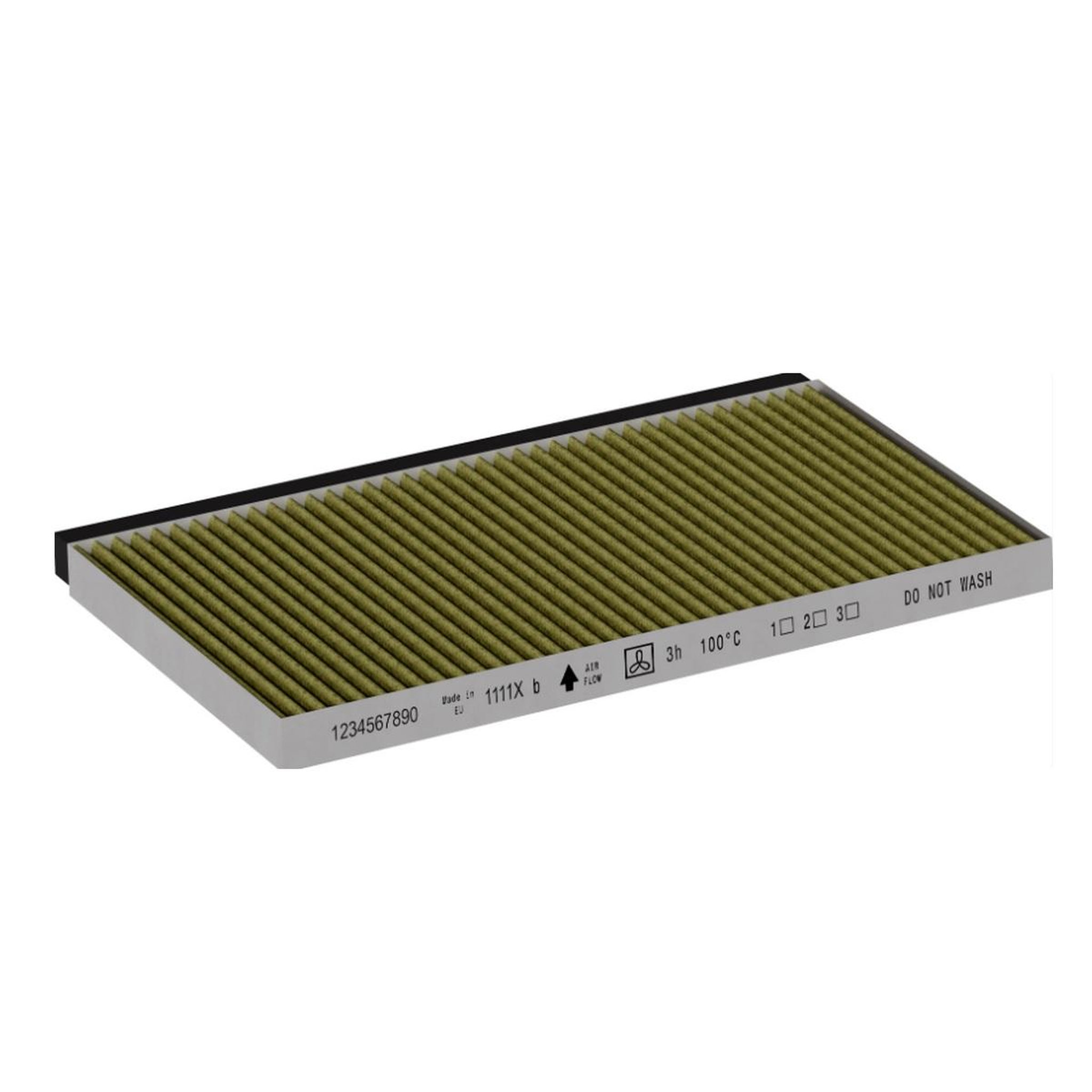 Voir la diapositive 2 : BOSCH Kit de recyclage cleanair pour hotte - dwz1fb3i6
