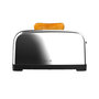 Voir la diapositive 3 : CECOTEC Grille pain Cecotec Toastin' Time 1500 acier inoxydable