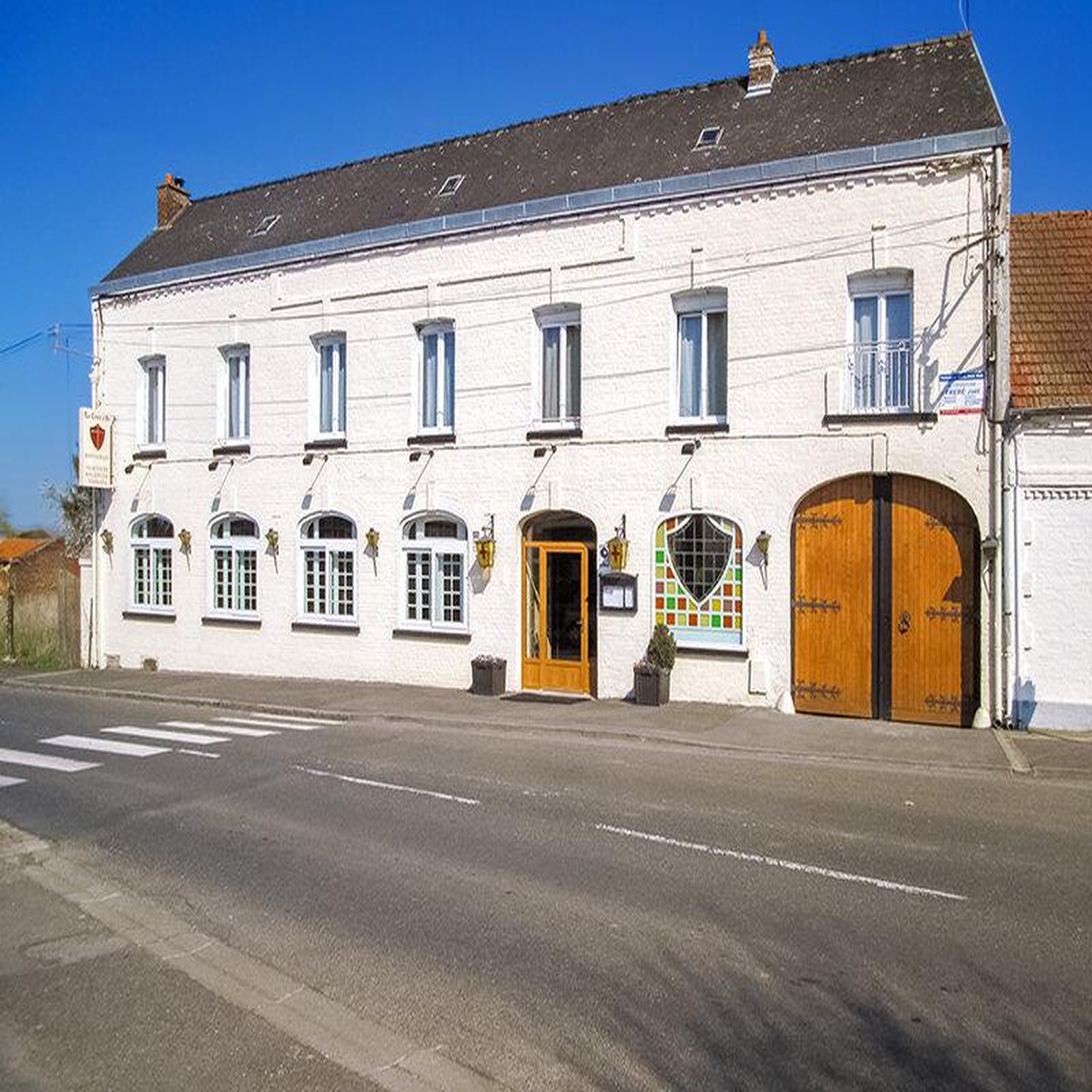 Voir la diapositive 4 : Smartbox Repas gastronomique menu 5 plats dans un restaurant traditionnel français en picardie - coffret cadeau gastronomie