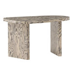 Paris Prix Table d'Appoint Design  Gronvik  70cm Gris