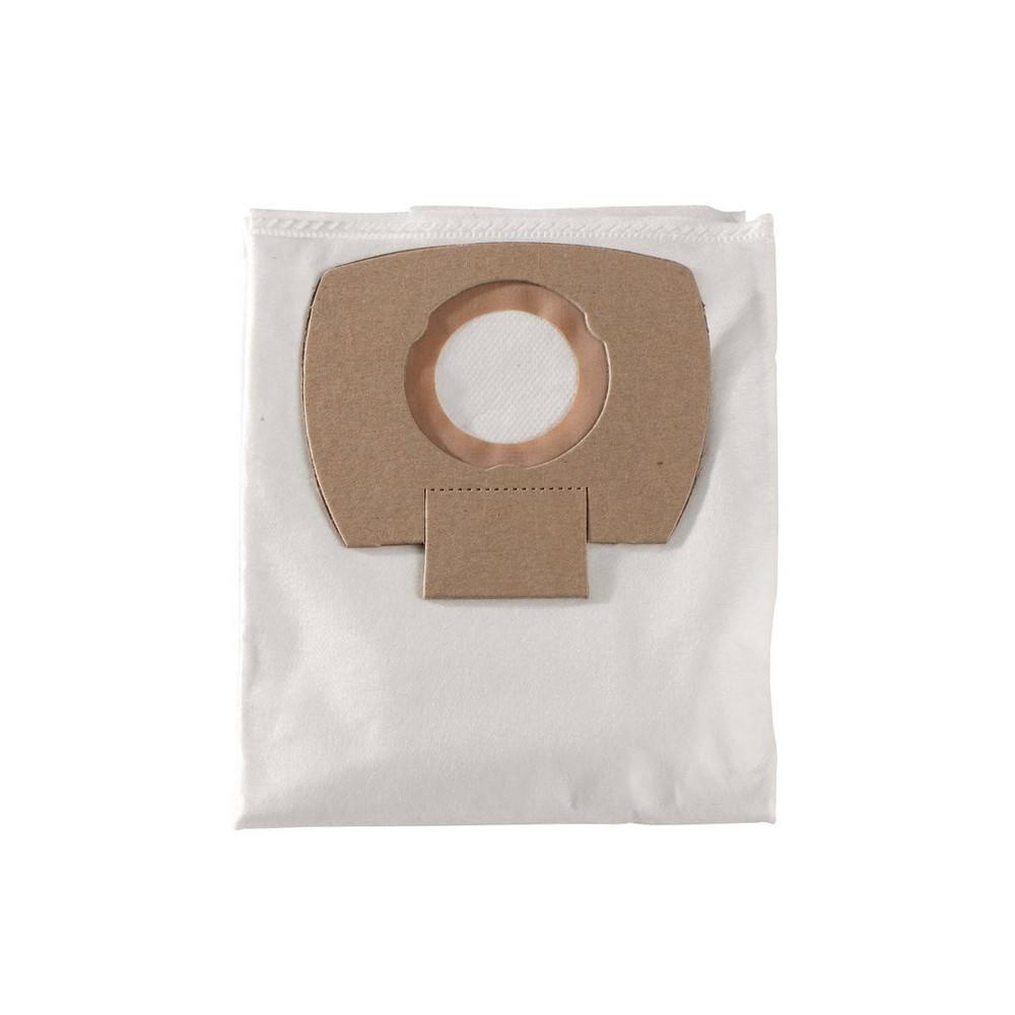 METABO SAS 5 sacs filtrants en non-tissé 25/30 l -  ASA 25/30 L PC/ Inox