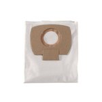 METABO SAS 5 sacs filtrants en non-tissé 25/30 l -  ASA 25/30 L PC/ Inox