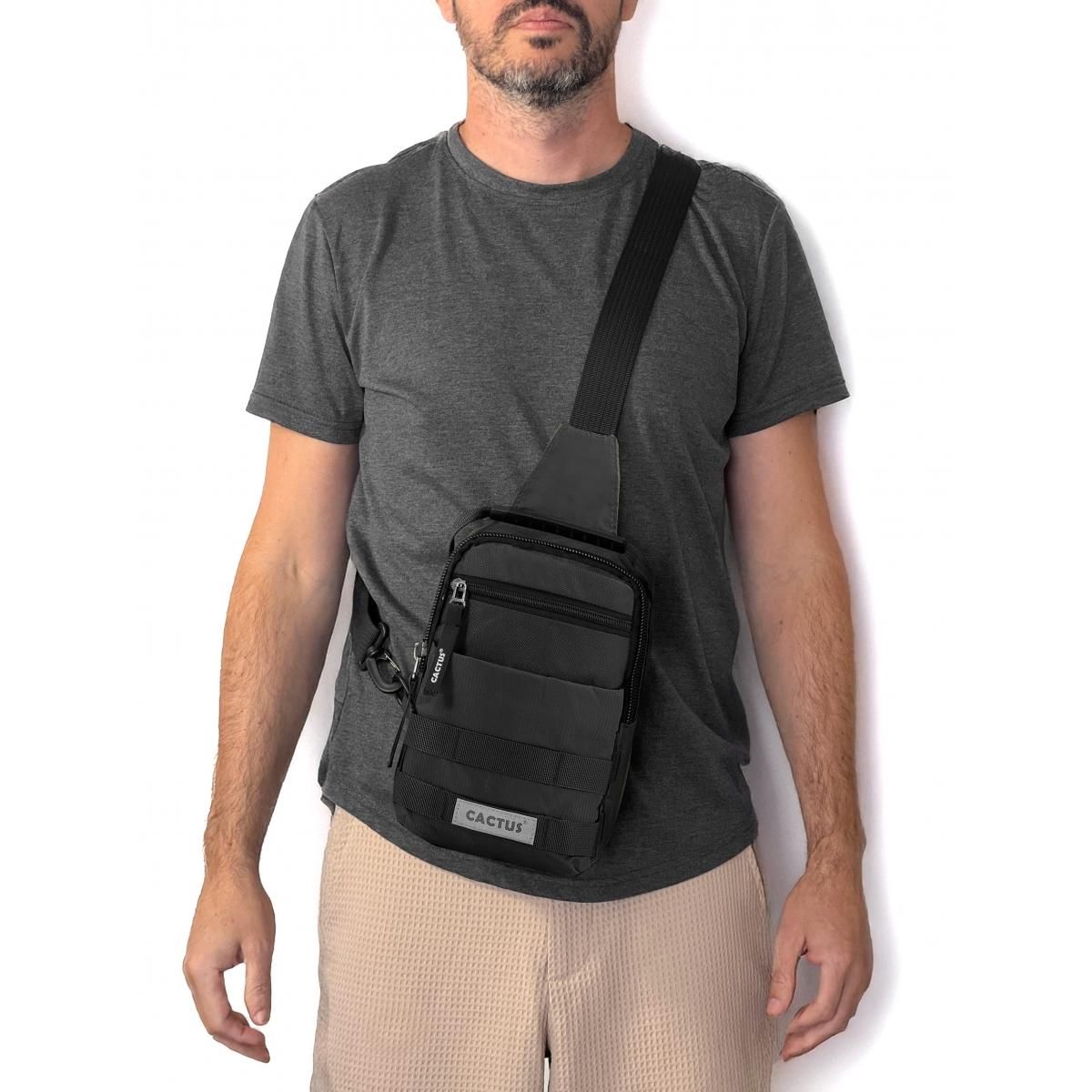 Cactus Sac bandoulière