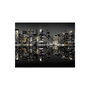 Voir la diapositive 2 : Paris Prix Papier Peint  New York Or & Argent