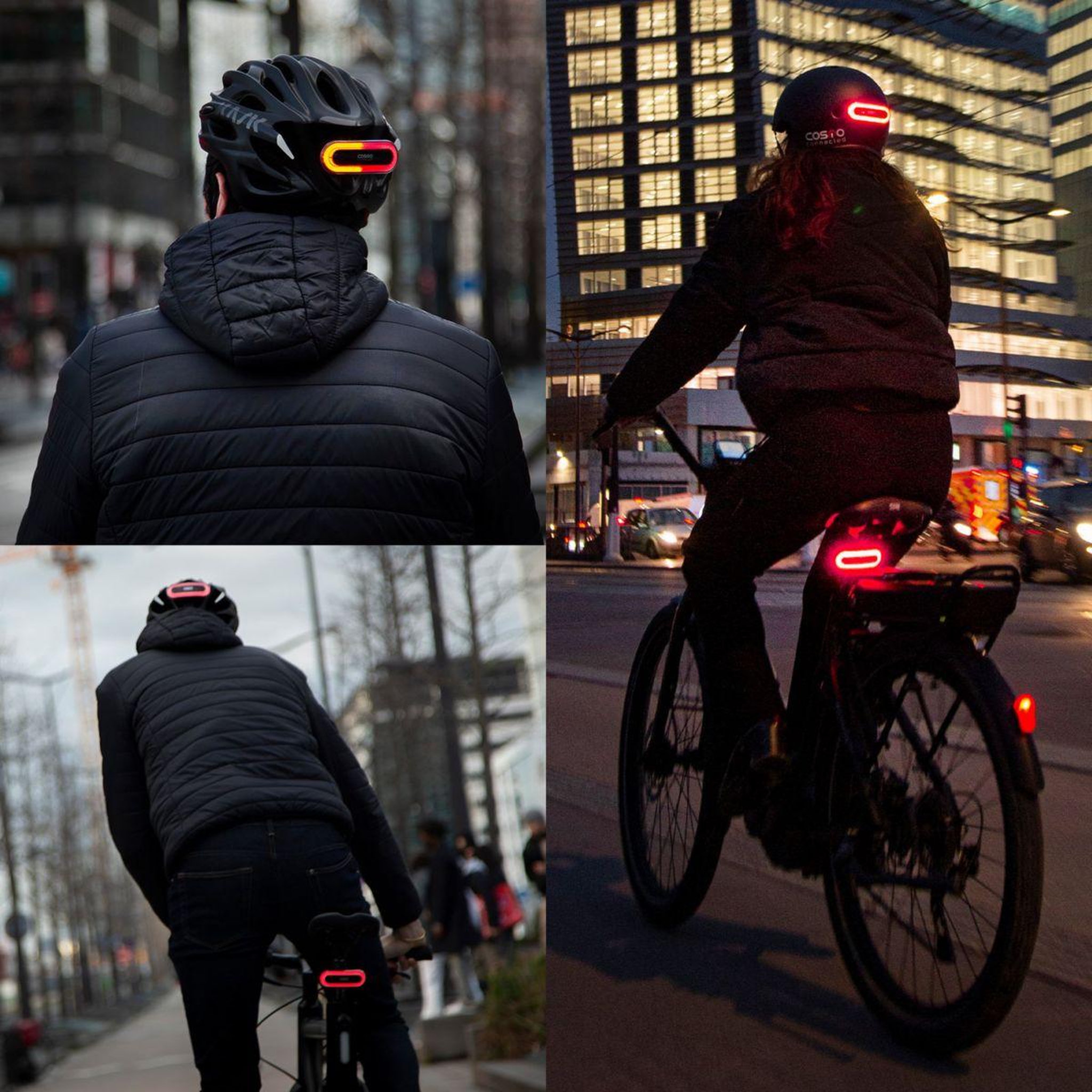 Voir la diapositive 5 : COSMO CONNECTED Lumière Cosmo Ride