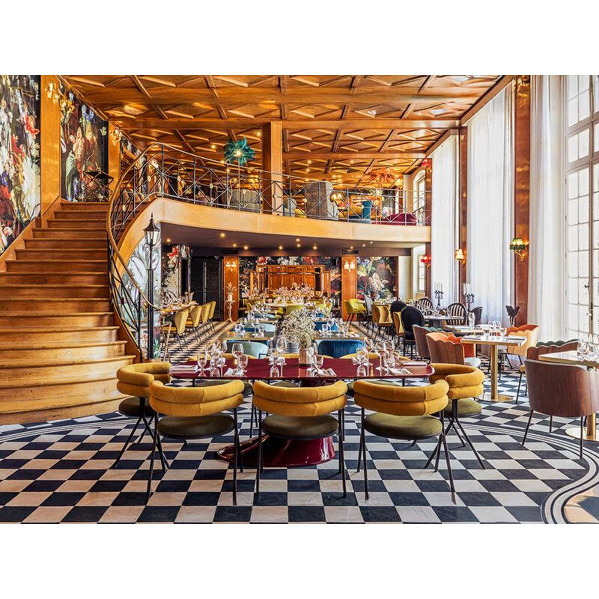 Smartbox 3 jours en château 4* avec spa et location de vélo en option près de Chantilly - Coffret Cadeau Séjour