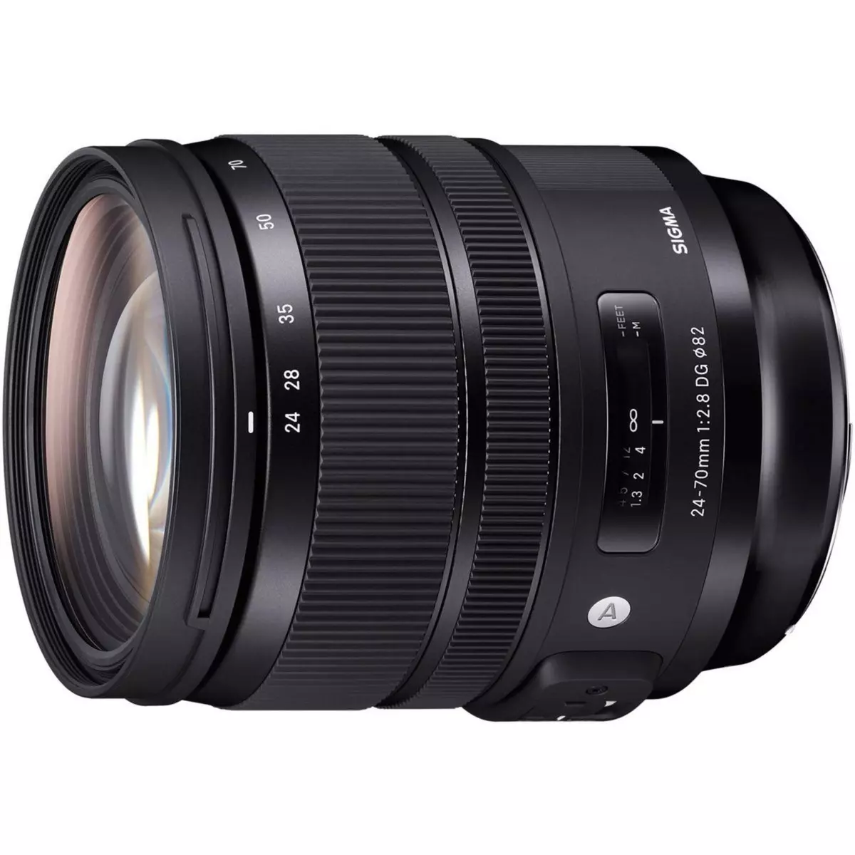 Sigma Objectif pour Reflex 24-70mm F2.8 DG OS HSM  Art Nikon