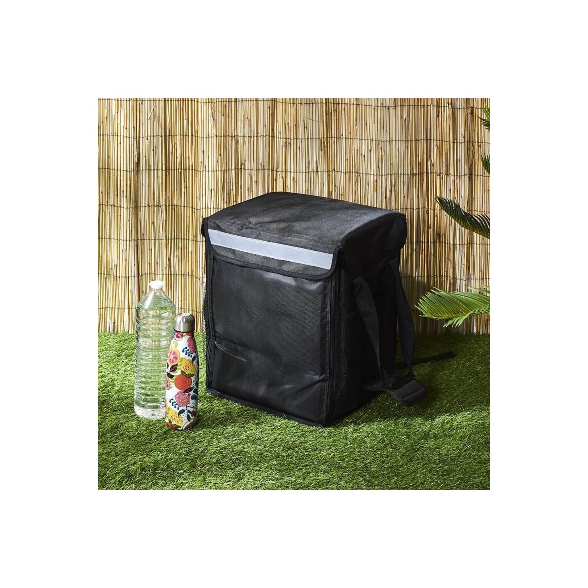Voir la diapositive 2 : COOK CONCEPT Sac à Dos Glacière  Fraîcheur  55L Noir