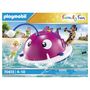 Voir la diapositive 2 : PLAYMOBIL Family Fun 70613 Aire de jeu aquatique