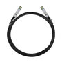 Voir la diapositive 1 : TP-LINK Câble réseau TP-Link TL-SM5220-3M - 10GBase Direktanschlusskabel SFP+ mâle à SFP+ mâle - 3 m - twinaxial passif