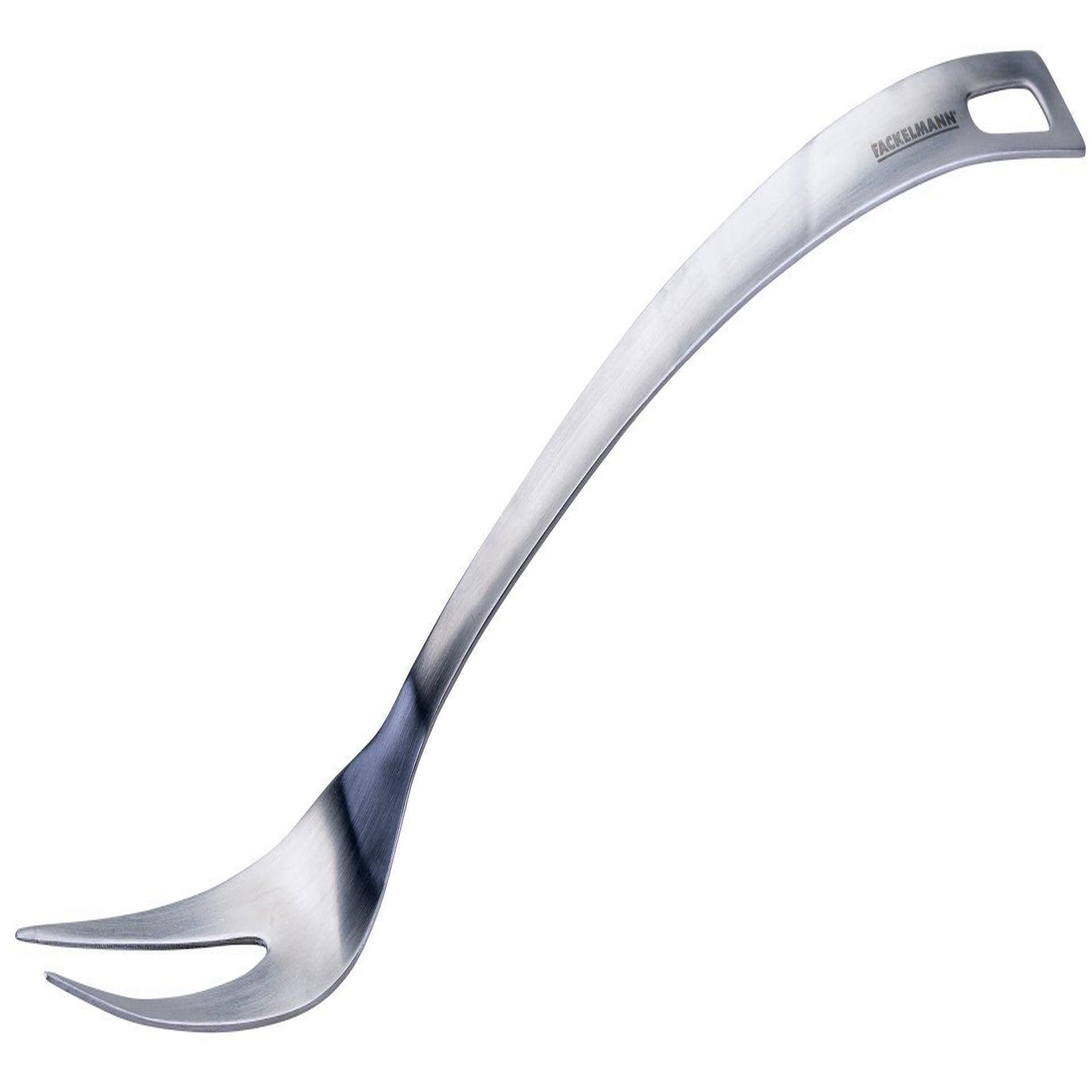 Fackelmann Fourchette à viande 2 piques fackelmann essential