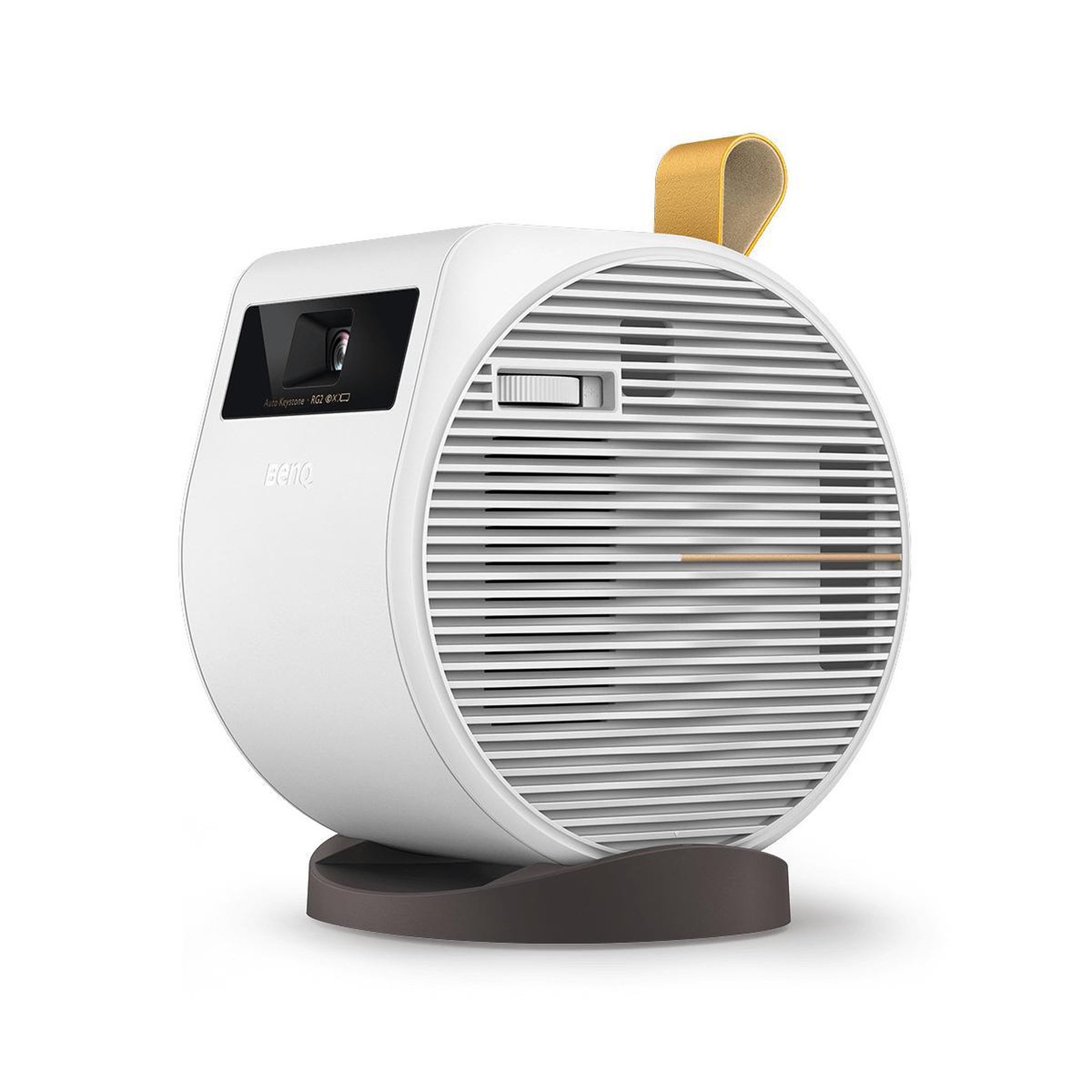 Benq Benq gv11 vidéo-projecteur projecteur à focale standard 300 ansi lumens dlp wvga (854x480) noir, blanc