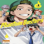 PHANTOM BUSTERS TOME 4 , Neoshoco