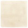 Voir la diapositive 2 : VIDAXL Tapis shaggy a poils longs NAVARRA creme 240x240 cm polyester