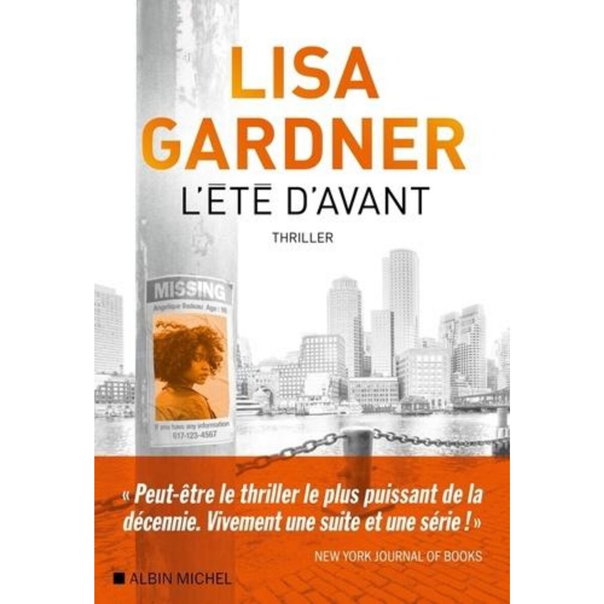  L'ETE D'AVANT, Gardner Lisa