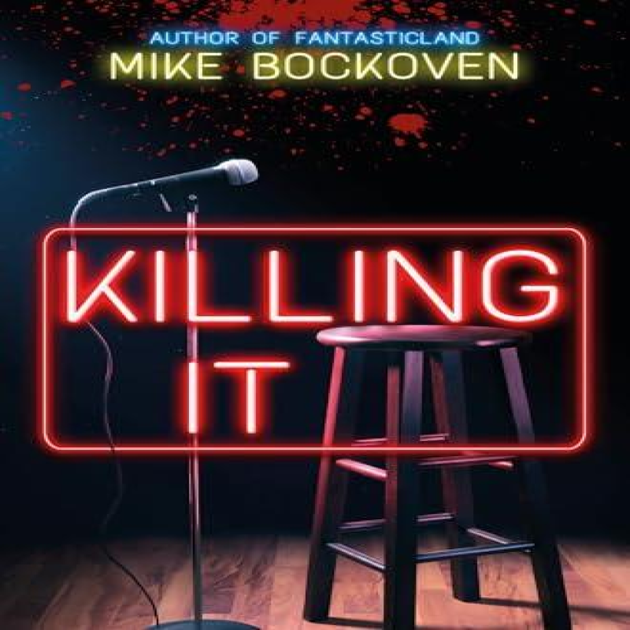 LIVRES Killing It - Mike Bockoven