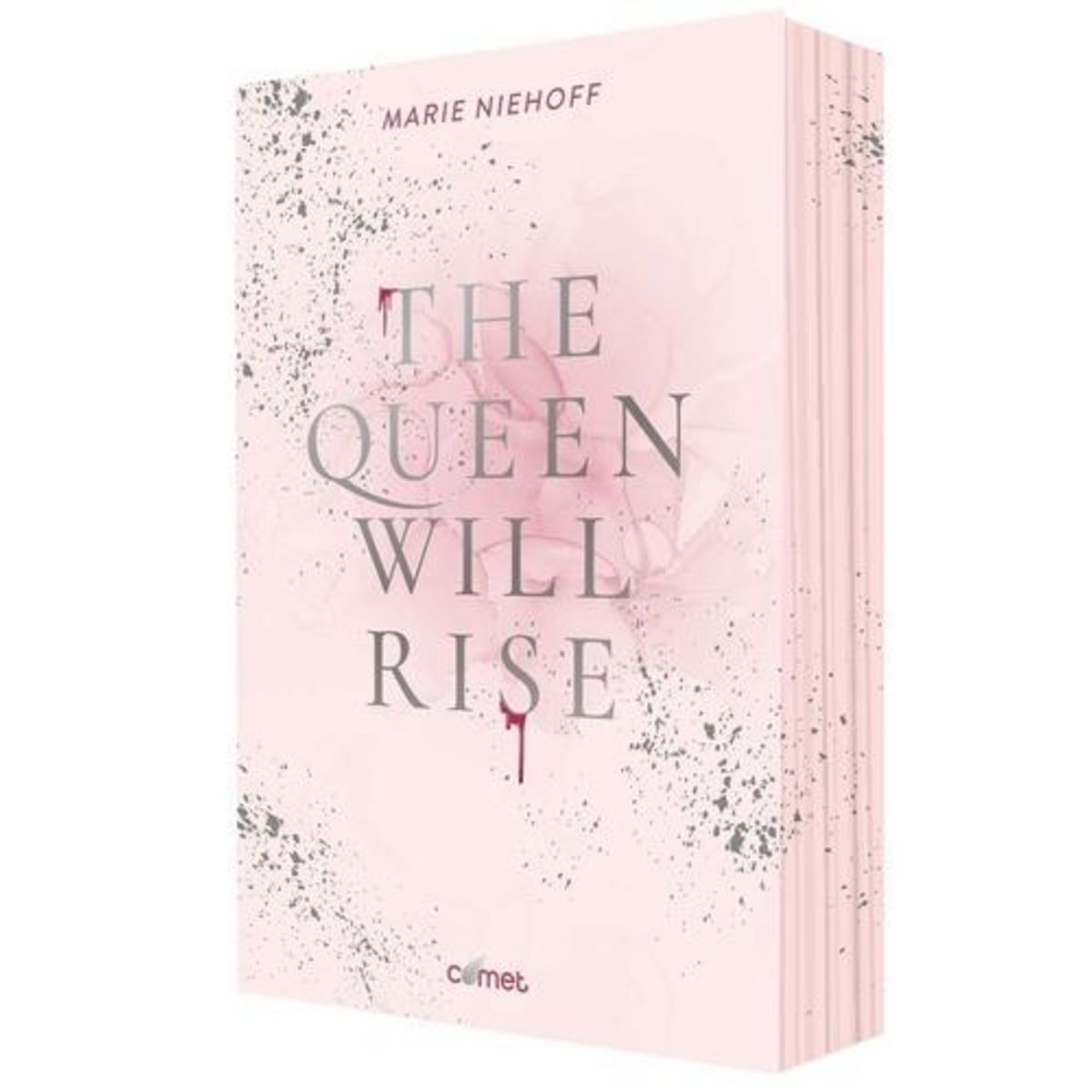 VAMPIRES ROYAUX TOME 2 : THE QUEEN WILL RISE, Niehoff Marie