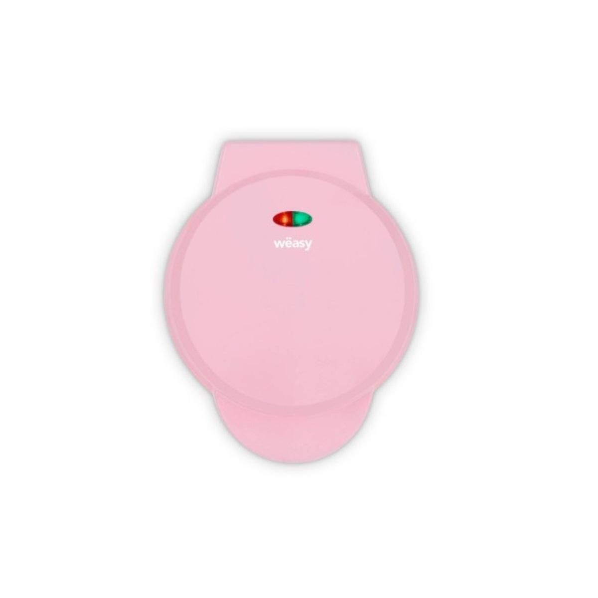 H.Koenig Gaufrier 700w rose - KID400