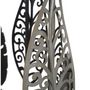 Voir la diapositive 5 : Paris Prix Lot de 2 Tables d'Appoint  Feuilles  55cm Multicolore