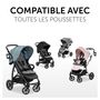 Voir la diapositive 3 : HAUCK Sur-assise pour poussette Pushchair Seat Liner