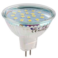 XAVAX Ampoule LED GU5.3 3W MR16 pas cher 
