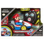 Voir la diapositive 3 : JAKKS PACIFIC Karting radiocommandé Mario Kart