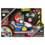 Voir la diapositive 3 : JAKKS PACIFIC Karting radiocommandé Mario Kart